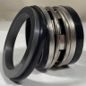 Sello mecánico a la bomba R-2100К 25, CAR/CER, EPDM, 304