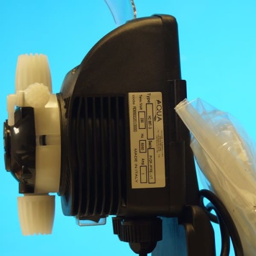 Дозирующий насос PDE HC897-3 03-12/04-10/05-08 230V PVDF-PTFE-VT