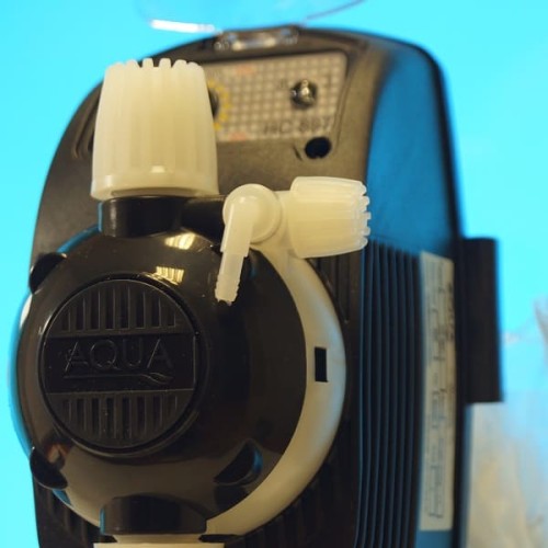 Дозирующий насос PDE HC897-3 03-12/04-10/05-08 230V PVDF-PTFE-VT