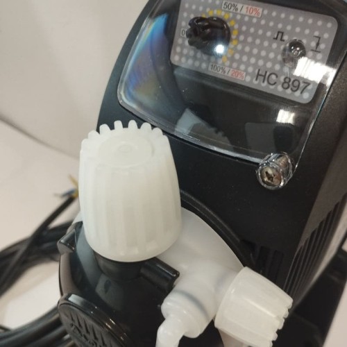 Дозирующий насос PDE HC897-3 03-12/04-10/05-08 230V PVDF-PTFE-VT