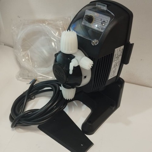 Дозирующий насос PDE HC897-3 03-12/04-10/05-08 230V PVDF-PTFE-VT