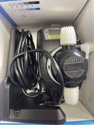 PDE HC997-1A 02-08/05-05/07-02 Bomba dosificadora solenoide 230V PVDF-PTFE-VT