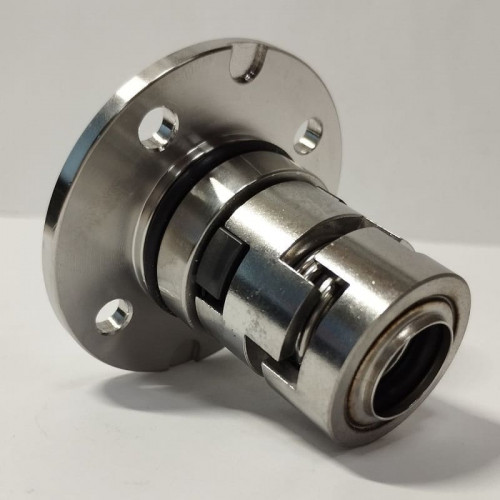 Sello tipo cartucho para bomba Europump, Waterstry R-706L 12, SIC/SIC, VITON, 304