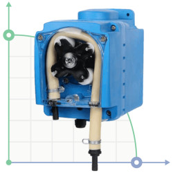 Насос лимонной кислоты BH3-V 90-260V Santoprene