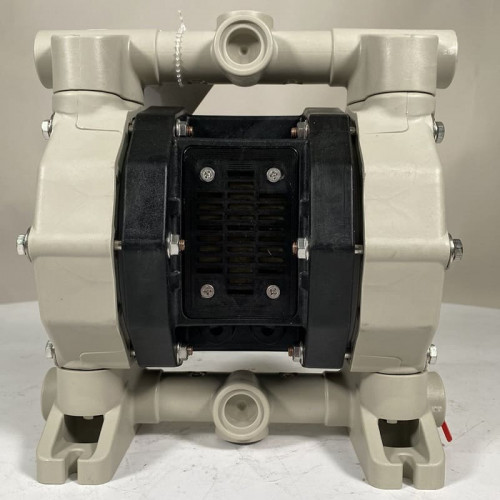 Pneumatyczna pompa membranowa PHOENIX P60 PP HYTREL+PTFE, 65 l/min do kwasu octowego