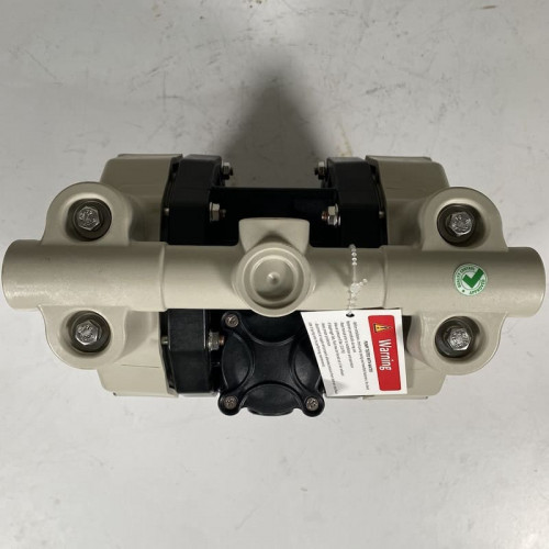 Pneumatyczna pompa membranowa PHOENIX P60 PP HYTREL+PTFE, 65 l/min do kwasu octowego