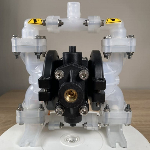 Насос ATEX для перекиси водорода DiaPump DP 02 PP/T