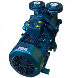 Bomba de vacío de anillo de agua ESV 270/100, 285 m3/h, 7,5 kW, 1450 rpm