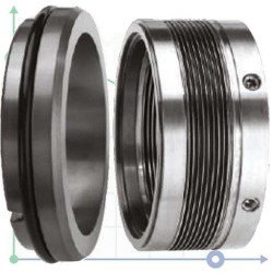 Dichtung mit Metallbalg R-MFL85N 32, CAR/SIC, VITON, 316, G9