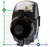 Dosierpumpe PDE HC899-4 25-2,5/42-1 230V PVC-GL-DT