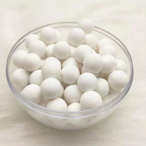 Инертные шарики со средним содержанием оксида алюминия 10 мм