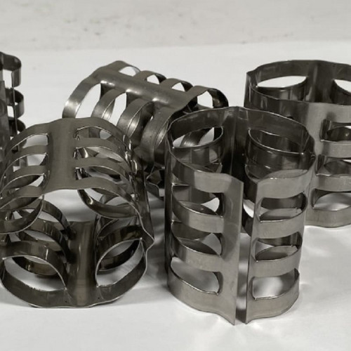 Anneaux MeloRing (VSP), AISI 304, 76 mm, Mella Ring (VSP)