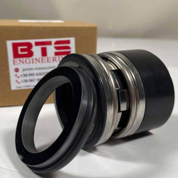 Sello mecánico R-2100N 33, CAR/SIC, VITON, 304