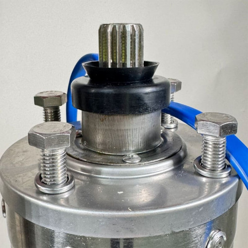 Moteur pour pompe de puits de 6 pouces 130QJ-7,5 kW, 380 V, NEMA