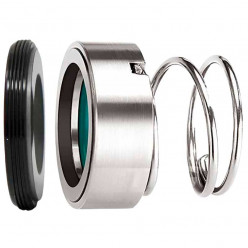 Pump seal R-120P 38, SIC/SIC, VITON, 304