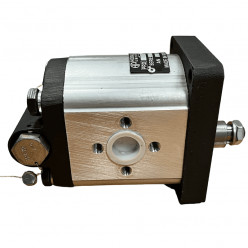 Bomba de combustible líquido del quemador Bomba hidráulica de engranajes PRD2-229S1