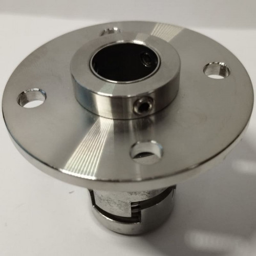 Sello tipo cartucho para bombas LFP, SNP, Speroni R-706L 16, SIC/SIC, VITON, 304 tipo Grundfos SQQE