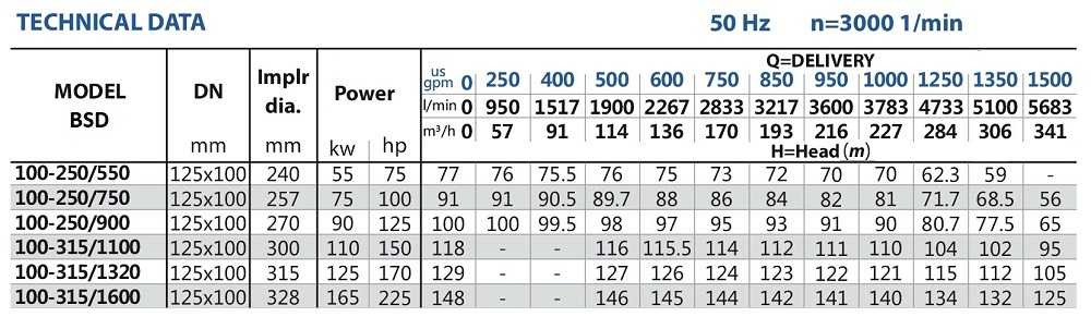 Дизельная установка для полива BSD 100-315/1320