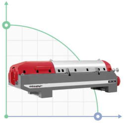 HAUS DDF 3542 декантер для пищевых продуктов
