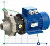 Magnetic coupled pump FLUIMAC COMPASS CM 6 PP, 0.25 kW, 380V