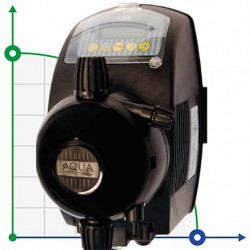 Насос-дозатор для бассейнов PDE HC999-3A 17-05/25-01 230V PP-GL-DT