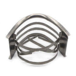 Nutter, AISI 304, 18mm
