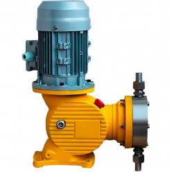 GB1600/0.3, AISI 316, 380В, EExd IIBT4 мембранный насос для дозирования химии