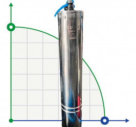 Двигатель к скважинному насосу 6&quot; 9,2 kW, 380V, NEMA