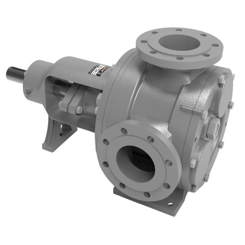 Kupar KIP Pump for viscous chemicals 4 Inch-C, AISI 316, 18-95 m3/h stainless steel