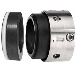 Mechanical seal R-59B 32, CAR/SIC, PTFE, 304, BO type VULCAN 1659B, BURGMANN BT-C56.KB, AESSEAL M04U, M04