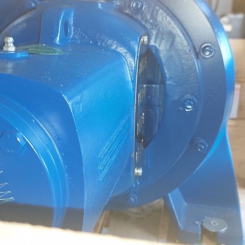 Cantilever Single Stage Pump BTKF 80-250, 75kW, imp 264mm, 3000