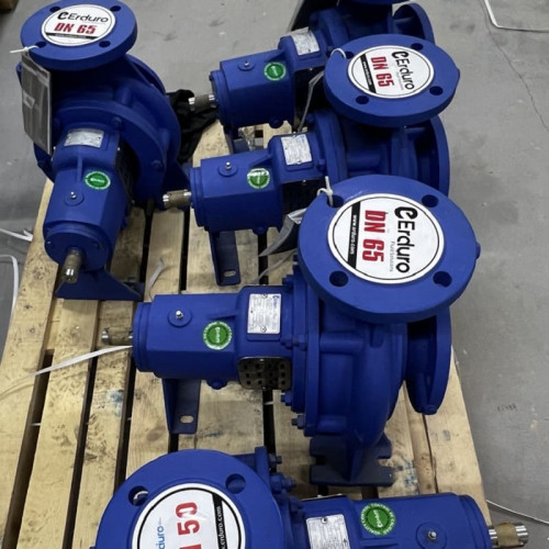 Cantilever Single Stage Pump BTKF 80-250, 75kW, imp 264mm, 3000