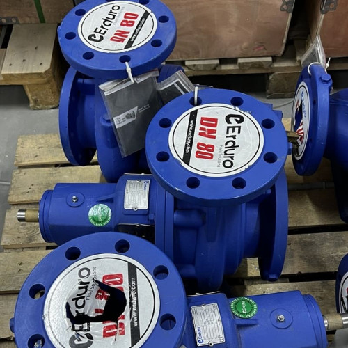 Cantilever Single Stage Pump BTKF 80-250, 75kW, imp 264mm, 3000