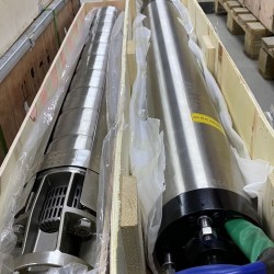 Pompe pour puits profond 8SP77-09, 30kW, 380V (remplacement de ESP 8-63-120)