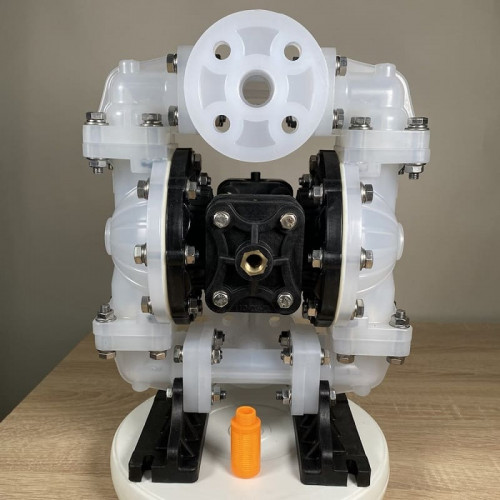 Насос ATEX DiaPump DP 05 PP/T взрывобезопасный мембранный