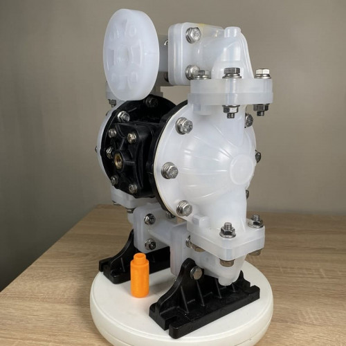 Насос ATEX DiaPump DP 05 PP/T взрывобезопасный мембранный