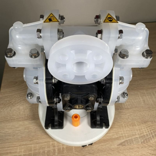 Насос ATEX DiaPump DP 05 PP/T взрывобезопасный мембранный