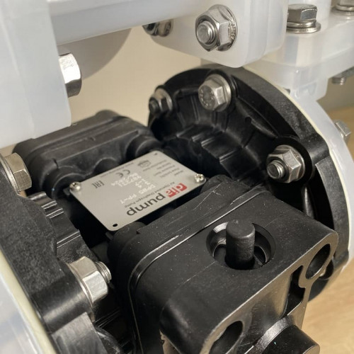 Насос ATEX DiaPump DP 05 PP/T взрывобезопасный мембранный