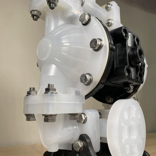 Насос ATEX DiaPump DP 05 PP/T взрывобезопасный мембранный