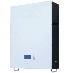 Batería CLW-48V 100Ah, LiFePO4, LFP de pared