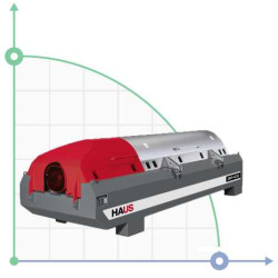 HAUS DDF 4732 декантер для пищевых продуктов