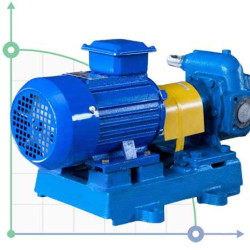 Zahnradpumpenaggregat BG 11-25