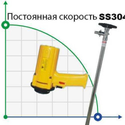 Бочковий насос BTS-SB-550W+SS304-1000mm (з постійною швидкістю)