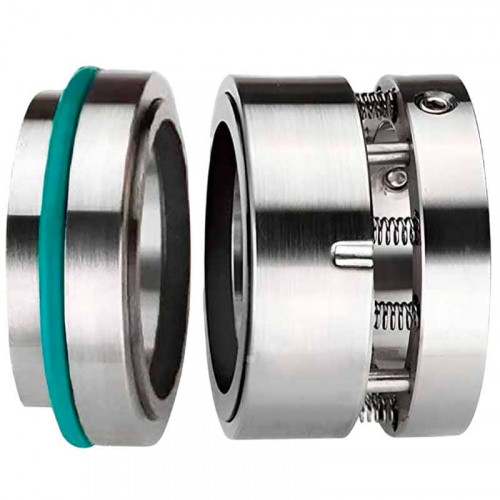 Торцевое уплотнение вала насоса R-102U 60, SIC/SIC, VITON, 304, T5A