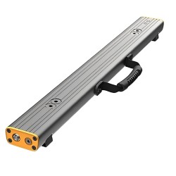 Pèse-palette portable à jauge de contrainte avec Bluetooth AD1 jusqu'à 1500 kg (1 balance)