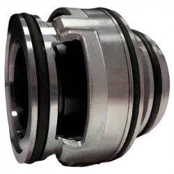 Cartridge type pump seal Grundfos SE1, SEV, SL1 R-706SE 43, SIC/SIC, VITON, 304
