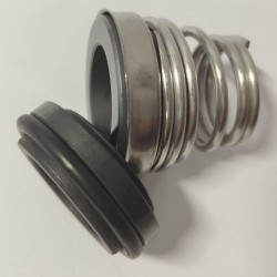 Торцевий механічний ущільнювач BT-FN.NU 10, CAR/SIC, EPDM, 304