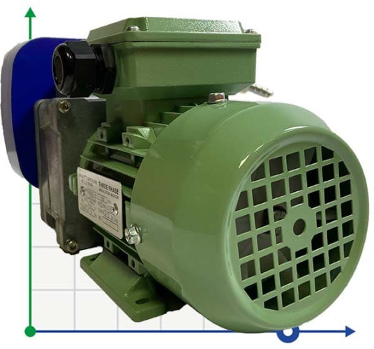 MP-6086.9, 108 l/h, 0,09 kW перистальтический насос