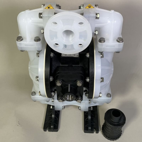 Lebensmittelpumpe DP 10 PP-T