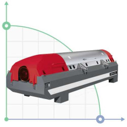 HAUS DDF 4742 декантер для пищевых продуктов